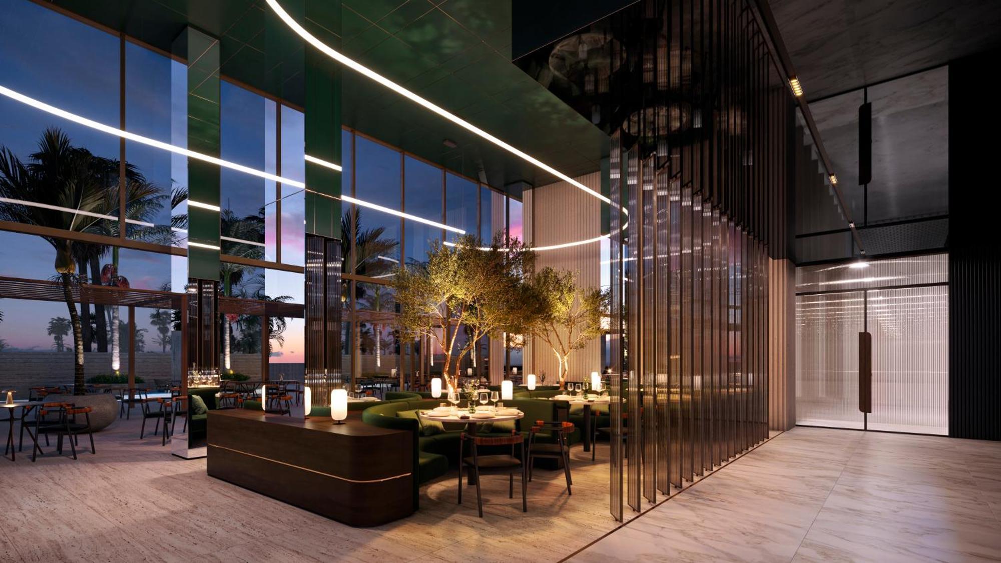 The Nines Otel Aya Napa Dış mekan fotoğraf